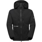 MAMMUT Herren Funktionsjacke Eiger Nordwand IN Flex Air Hooded Jacket Men, Grö�