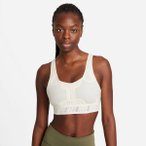 NIKE Damen Sport-BH "UltraBreathe", Größe XS in Weiß