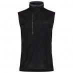 Norrøna - Women's Senja Aero90 Vest - Laufweste Gr M schwarz