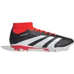 ADIDAS Herren Fussball-Rasenschuhe PREDATOR LEAGUE FG, Größe 42 in Silber