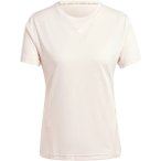 ADIDAS Damen Shirt Designed for Training, Größe S in Weiß