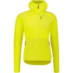 Bergzeit Basics Meru Highfields  Herren  Fleecejacke gruen Größe XXL Trekking 