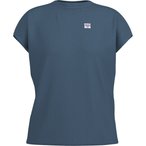 Maloja GemskresseM.  Damen  T-Shirts blau Größe S Lifestyle  Elastisch
