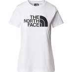 The North Face Easy  Damen  T-Shirts weiss Größe XS Lifestyle Atmungsaktiv