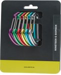 Edelrid Nineteen G Sixpack - 6 Karabiner