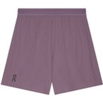 ON Herren Shorts 7" Performance Shorts, Größe S in Grau