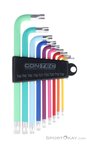 Contec TFM-255 Werkzeugset-Mehrfarbig-One Size