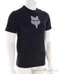 Fox Edge Dri-Release Herren T-Shirt-Schwarz-S