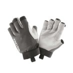 Edelrid Work Gloves Open Herren Kletterhandschuhe ( Grau XS Größe,)