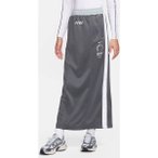 NIKE Damen Rock W NSW PK SKIRT SW, Größe S in Grau