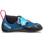 Ocun Ribbit Kletterschuhe Kinder  Kletterschuhe blau Größe 28  Bouldern | Spor