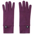 Reima - Kid's Etsin Gloves Knitted - Handschuhe Gr 7/8 lila