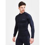 Craft Adv Warm Intensity  Herren  Langarm Unterhemden schwarz Größe XXL   Wide