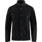 Fjällräven Hoja Rider's Wind  Herren  Freizeitjacke, Parkas schwarz Größe M 