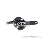 Sram X0 Eagle V2 T-Type Kurbel-Anthrazit-165