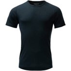 DEVOLD Lauparen Merino 190 Base Tee Man - Funktionsshirt ink M