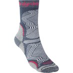 Bridgedale Hike UL T2 Coolmax® Performance  Damen  Wandersocken blau Größe 35
