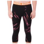 Mons Royale - Cascade Merino Flex 200 3/4 Legging - Merinounterwäsche Gr XL sch