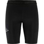 CRAFT Herren Tights PRO HYPERVENT SHORT TIGHTS 2 M, Größe XXL in Schwarz