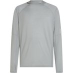 Icebreaker 150 MerinoFine Ace  Herren  Hoodies grau Größe L   Hautfreundlich M