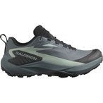 Salomon Genesis GTX  Damen  Trailrunningschuhe grau Größe 36.5  Trailrunning W