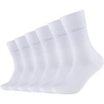 CAMANO Socken, Größe 47/49 in Weiß