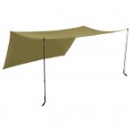 Rab - Siltarp 3 - Tarp Gr 3 x 3,5 m oliv