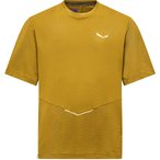 Salewa Pedroc Dry Hyb  Herren  Laufshirts gelb Größe M Trekking  Schnell trock