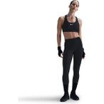 NIKE Damen Tight W NK DF ONE HR TIGHT WT, Größe XS in Schwarz