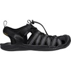 KEEN Damen Trekkingsandale DRIFT CREEK H2 W-BLACK/BLACK, Größe 41 in Schwarz