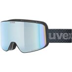 UVEX Herren Brille pyrit, Größe ONE SIZE in Blau