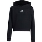 adidas Kinder Holiday Glam Hoodie ( Schwarz 128)