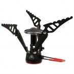 Robens - Firefly Stove - Gaskocher Gr 9,5 x 9,5 cm schwarz