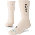 Stance Hike Worldwide Crew   Wandersocken beige Größe 43  Camping  Elastisch M