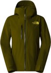 The North Face - Atmungsaktive Skijacke - W Descendit Jacket Forest Olive für D