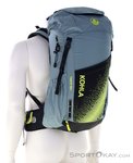 Kohla Track 28l Rucksack-Grau-28