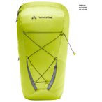 Vaude - Uphill 12 - Bike-Rucksack grün