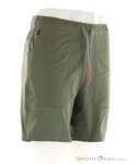 Black Diamond Sequence Herren Klettershort-Oliv-Dunkelgrün-M