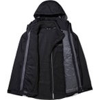 BERGHAUS Berghaus Herren Regenjacke M RG ALPHA 2.0 GEMINI 3IN1 JKT, Größe M in