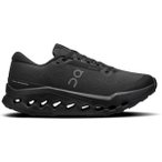 ON Damen Trailrunningschuhe Cloudsurfer Trail 2 WP, Größe 40 ½ in Schwarz