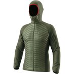 Dynafit Transalper Hybrid Ins  Herren  Kunstfaserjacke gruen Größe S Bergsteig