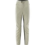 Löffler Elegance Ab Light Hose Damen  Softshellhose gruen Größe XS Trekking  