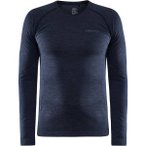 CRAFT Herren Unterwäsche CORE DRY ACTIVE COMFORT LS M, Größe M in Blau