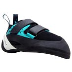 Evolv Geshido Kletterschuhe (Größe 39.5, schwarz)