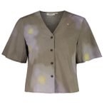 Maloja - Women's ValamaraM. - Bluse Gr XS grau
