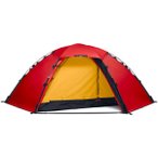 Hilleberg Staika Zelt  1-4-Personen-Zelte Wandern   Größe One Size rot