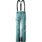 Scott Explorair 3L Hose Damen  Hardshellhose & Regenhose tuerkis Größe XS Skif