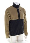 Helly Hansen Daybreaker Snap Herren Sweater-Braun-M