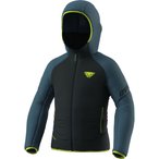 Dynafit Youngstar Infinium  Kinder  Isolationsjacke blau Größe 152 Camping  El