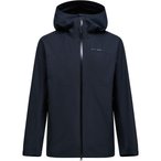 Peak Performance Treeline Shell 2.5L  Herren  Regenjacke schwarz Größe XL Trek